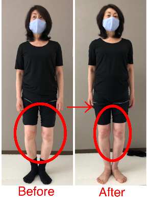 8,9月体験枠を募集します!「エステや整体にたくさんお金を使ってきました。」